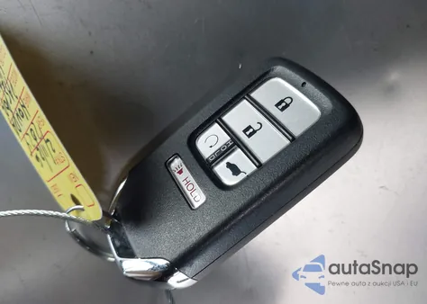 2025 Honda Passport Awd Trailsport from USA, damaged, VIN 5FNYF8H67SB008948